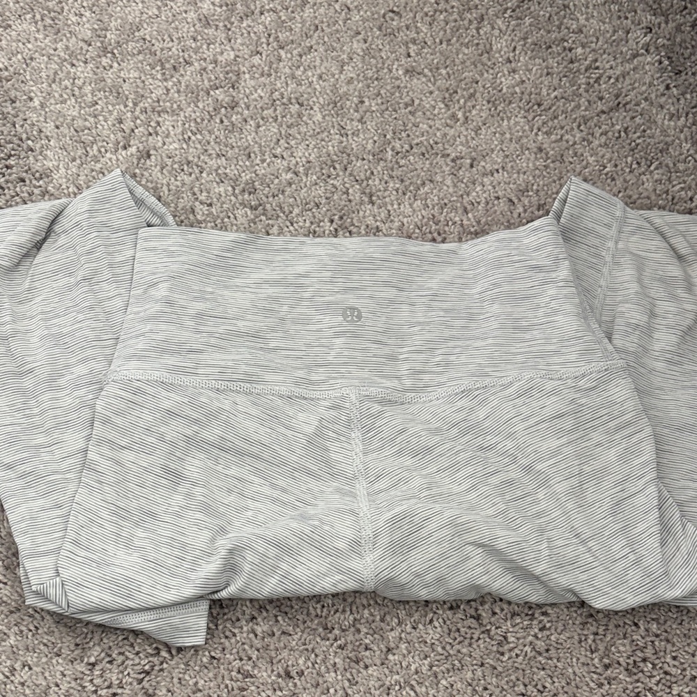 LULULEMON NIMBUS SOACE ALIGN LEGGING 25”